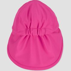 Chill day at the pool or the park? Baby girl is ready in this adorable swim hat. This Pink hat from Carter’s Just One You makes the perfect accessory for baby girl’s first summer. No need to worry about the sun with the front brim and neck flap in back protecting her from the rays. Easy for you and comfy for her. Shipt Shopper, One Summer, Pink Hat, Sun Hat, Sun Hats, The Park, Soft Pink, Fitness Fashion, Fabric Weights