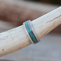 Western Wedding Rings, Turquoise Wedding Rings, Antler Ring, Turquoise Wedding, Gold Wrap, Gold Ring Stack, Western Wedding, Sea Glass Jewelry, Diy Schmuck