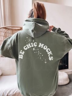 Trendy Cotton Hoodie With Lettering, Customizable Cotton Casual Hoodie, Casual Green Customizable Sweatshirt, Military Style Khaki Hoodie For Fall, Military Hooded Hoodie For Fall, Green Military Parka With Adjustable Hood, Gildan 18000 Mockup, Military Hoodie, Hoodie Mockup