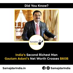 India's Second richest man Richest Man, Rich Man