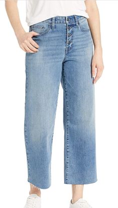 cropped jeans for women,Amazon Brand,boyfriend jeans pants,levi jeans womens,baggie jeans,women wallabees outfit.93% Cotton, 5% Polyester, 2% Elastane.Imported.Machine Wash.For a chic twist on comfort in an on-trend silhouette, these culottes are a go-to for easy, every day style.Constructed from premium denim with incredible hold to enhance the body’s natural silhouette, while creating a slimmer, more streamlined look. Even after repeated wearing, this denim stays true to original form.Inseam: Wallabees Outfit, Baggie Jeans, Shirt Outfit Summer, Hermes Fashion, Versace Gown, Gucci Sweater, Summer Shorts Denim, Versace Dress, Dolce Gabbana Dress