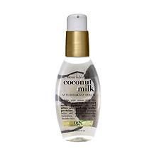 OGX Nourishing Coconut Milk Anti-Breakage Serum at Walgreens. Get free shipping at $35 and view promotions and reviews for OGX Nourishing Coconut Milk Anti-Breakage Serum Coco Oil, Coconut Oil Skin Care, Subtle Nails, Lipstick Stain, Coconut Oil For Skin, Aging Cream, Best Skincare Products, Color Shampoo, Cream Lotion