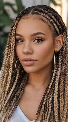 braids hairstyles cornrows zig zag Black Women Braids Hairstyles, Women Braids Hairstyles, Women Braids