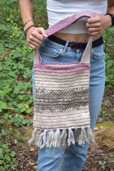 Fringe Crochet handbag Boho tassel tote bag Hippie purse shoulder bag Bohemian fall fashion Girlfriend gift Pink Beige Casual knitted bag Casual Fringed Beach Bag, Casual Rectangular Fringed Shoulder Bag, Festival Crochet Tote Shoulder Bag, Casual Handwoven Crossbody Crochet Bag, Casual Crochet Tote Bag With Tassels, Casual Handwoven Crochet Crossbody Bag, Bohemian Crochet Shoulder Bag For Daily Use, Casual Crochet Shoulder Bag With Tassels, Casual Brown Crochet Bag With Tassels