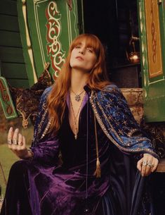 Gucci Florence, Florence Welch Style, Gucci Fashion Show, Gucci Campaign, Estilo Hippy, Florence Welch, Florence The Machines, Mode Boho, Mode Inspo