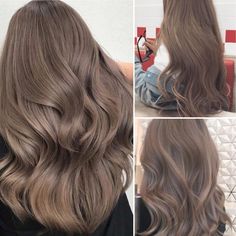 Hair Colorful, Light Ash Brown, Hair 2024, Ash Brown, Hair Makeover, Brown Shades, Ash Blonde, Hair Dos, Hair Products