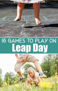 two children are playing on the ground with chalk in their hands and one child is standing up