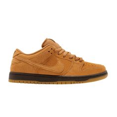 Check out the Dunk Low Pro SB 'Wheat Mocha' on GOAT Nike Dunk Low, Dunk Low, Nike Dunk, Nike Dunks, Skateboarding, Mens Shoes Sneakers, Low Cut, Mocha