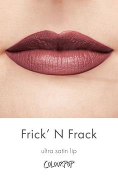 Frick N' Frack rosy terracotta Ultra Satin Lipstick swatch on fair skin Light Pink Lip Gloss, Lipstick For Fair Skin, Lipstick Kit, Purple Lips, Lipstick Art, Lipstick Brands, Best Lipsticks, Satin Lipstick, How To Apply Lipstick