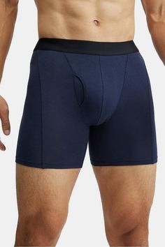 The 24-7 Boxer Brief FL2 Classic Navy male Activewear >> Mens >> Underwear Hybrid365 regular 4-Way Stretch/Anti-Stink/Breathable/Lightweight Feel/No-Roll Waistband/Sweat Wicking Hybrid365 Baselayer Only available in 5in Boxer Pics Men, Best Boxer Briefs For Men, Men In Boxers, Male Boxers, Ideal Male Body, Briefs, Mens Boxers, Freedom Of Movement, Male Body