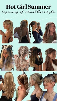 Hair Mistakes, Hair Tutorials Easy