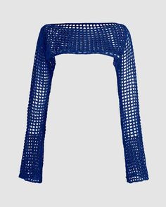 Details: Long-sleeve crop top with fishnet designTop Length: CroppedSleeve Length: Long SleevesMaterials:95% Polyester + 5% Spandex Summer Layering, 90s Fashion Grunge, Maxi Dresses Casual, Crop Top Blouse, Knitwear Cardigan, Grunge Aesthetic, Jean Skirt, Outer Banks, Cardigan Jacket