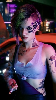 Cyberpunk Judy Alvarez, Judy Alvarez Wallpaper, Judy Cyberpunk, Judy Alvarez, Cyberpunk Cosplay, Cyberpunk Games, Cyberpunk Female, Cyberpunk Anime, Cyberpunk Girl