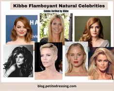 Kibbe Flamboyant Natural Celebrities, Flamboyant Natural Hairstyle, Kibbe Flamboyant Natural Style, Soft Natural Celebrities