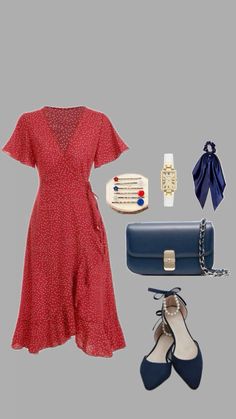 Cute Apostolic Outfits, July Outfits For Women, Fourth Of July Outfits, Capsule Wardrobe Casual, July Outfits, Casual Party Outfit, July Fourth