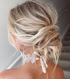 Romantic Updo, Grace Loves Lace, Homecoming Hairstyles