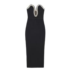 Elevate your style with our V-Neck Sleeveless Backless Celebrity Party Dress. Available in vibrant shades of Black, Blue, Green, and Rose Red, this dress is a statement piece. Crafted with premium fabric, it offers a perfect fit and flattering silhouette. Available in XS and M sizes, embrace elegance effortlessly.-chiquechics Long Bandage Dress, Black Holiday Dress, Knit Sundress, Celebrity Party, American Dress, Printed Short Dresses, Long Knitted Dress, Long Sleeve Casual Dress, Floral Poster