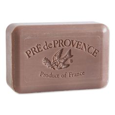 Vanilla Cognac - Soap Bar – Pré de Provence Vanilla Bar Soap, French Milled Soap, French Soap, Luxury Soap, Organic Shea Butter, Soap Bar, Pure Essential Oils, Box Set, Soap Making