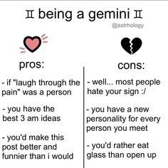 the differences between being a gennii ii and pros, with text overlaying it