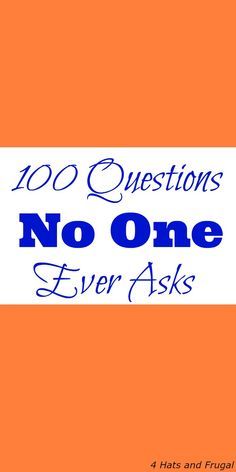 Questions To Know Someone, Questions To Ask Friends, Question Tag, Best Questions To Ask, 100 Questions To Ask, Have You Ever Questions, Text Conversation Starters