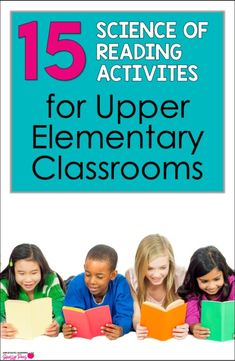 Science of Reading Activities Wilson Reading Program Activities, Science Of Reading Fifth Grade, Intermediate Reading, Reading Intervention Activities, Intervention Activities, Fun Reading Activities, Literacy Coach, Upper Elementary Reading, Structured Literacy