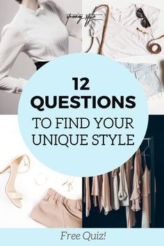 Personal Style Quiz, Fashion Styles Types, Personal Style Types, Combination Fashion, Classic Style Outfits, Personal Style Inspiration, Wardrobe Outfits, Stil Inspiration, Fashion Capsule