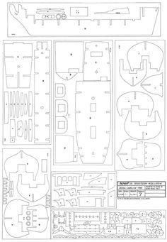 the floor plan for an apartment building