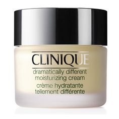 Brand New / Unused / Only Opened For Photos Retails For $80 For 2 Jars Clinique Dramatically Different Moisturizing Cream, 2 Jars Each 1.7fl.Oz This Dermatologist-Developed, Silky Face Moisturizer Delivers Up To Eight Hours Of Hydration, Slips On Easily, And Absorbs Quickly. It Helps Support Skin’s Own Moisture Barrier So More Moisture Stays Inbecause Skin That Holds Onto Moisture Has A Youthful-Looking Glow Free Of Parabens And Phthalates, Synthetic Fragrances, Sls, Sles, And Talc What It Is: A Face Cream For Dry Skin, Dry Skin Moisturizer Face, Clinique Skincare, Hydrating Face Cream, Dry Skin On Face, Combination Skin Type, Moisturizing Face Cream, Cream For Dry Skin, Oily Skin Care