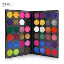 IMAGIC Eyeshadow Pallete Professional 48 Colors Eyeshadow Matte Shimmer Glitter Cosmetics Smoky Eye Shadow Makeup Powder(China) Affordable Makeup Brands, Eye Makeup Cut Crease, Pretty Eyeshadow, Color Eye Shadow, Matte Eyeshadow Palette, Color Eyeshadow, How To Apply Eyeliner, Affordable Makeup, Matte Eyeshadow