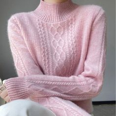 #ad Great shopping ideas for 2024 Autumn/Winter Women Cashmere Turtleneck Sweater, Fashion Women's Sweaters Winter Sweaters For Women Wool, Winter Sweaters For Women Lightinthebox, Knitted Pullover Sweaters Nordstrom, Stylish Sweaters For Women Wool, Fun Cashmere Sweater, Womens Sweater Shirt, Work Sweaters For Women, Classic Womens Sweater, Dressy Pullover Sweater