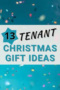 Tenant Christmas Gift Ideas A Bottle Of Wine, Bottle Of Wine