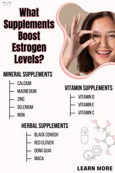 Increase Estrogen Naturally, Increase Estrogen, Estrogen Supplements, Estrogen Balance, Low Estrogen Symptoms, Too Much Estrogen, Low Estrogen