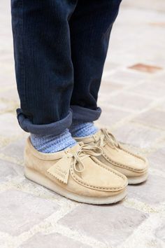 Clarks Shoes Mens Outfit, Clark Wallabees Men Outfit, Clarks Wallabees Men Outfit, Clark Wallabees Outfit, Wallabees Outfit Men, Clarks Outfit, Clarks Wallabees Outfit, Clarks Wallabees Men, Wallabees Outfit