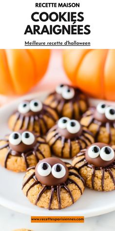 Biscuit Halloween, Cookies Halloween, Halloween Table