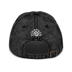 Nosh your heart out in this colorful foodie dad hat. It's an embroidered nosh hat with a vintage style faded material and an adjustable back closure. • 100% cotton twill • 6-panel unstructured cap • 6 sewn eyelets • Black sweatband • Metal snap buckle with an antique brass finish • One size fits most - See size guide • Actual color may be slightly different from the image due to different monitor and light effects. Size guide A (inches) B (inches) C (inches) D (inches) One size 18 ½-23 ¼ 4 ⅜ 2 ⅞ Foodie Outfit, Statement Hat, Fettuccine Alfredo, Unique Hats, Happy Design, Foodie Gifts, Embroidered Hats, Kids Swimwear, White Embroidery