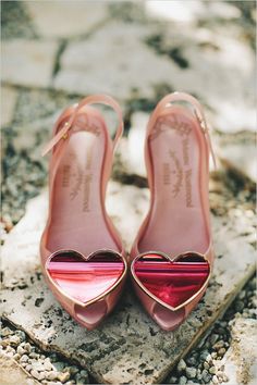 Vivienne Westwood Melissa, Vivienne Westwood Shoes, Heart Shoes, Detail Design, Legally Blonde, Shoe Clips, Shoe Obsession