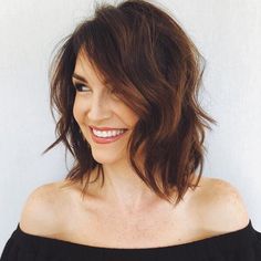 Long Hairstyle Ideas, Low Maintenance Short Haircut, Short Shag Haircuts, Long Hairstyle, Beauty Hairstyles, Classic Hairstyles, Hairstyles For Medium Length Hair, Short Bob Haircuts, Medium Length Hair