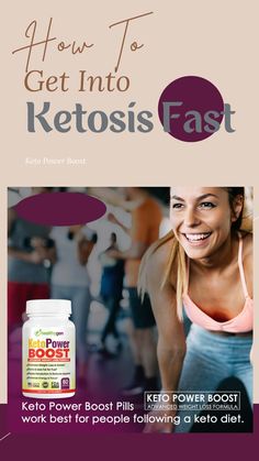 Learn how you can get into ketosis fast using Keto Power Boost Supplements. Watch the Keto Poser Boost video here on how you can get into ketosis fast without the keto flu. #keto #ketoflu #ketosis Hormonal Weight Gain, Get Into Ketosis Fast, Ketosis Fast, Fat Burning Supplements, Keto Supplements, Keto Fat, Burn Fat Faster