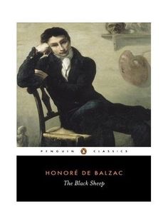 the black sheep by honore de balzac, illustrated by robert wylock