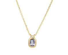 Blue Sapphire Pendant Necklace– TWISTonline Sapphire Pendant Necklace, Digby And Iona, Rebecca Overmann, Jennie Kwon, Blue Sapphire Pendant, Sapphire Necklace Pendants, Zoe Chicco, Cathy Waterman, Sapphire Pendant