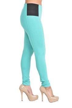 Our favorite high waist ponte leggings with elastic on sides of waist for a perfect fit are a must have in every wardrobe. These skinny leg jeggings are known for its perfect fit and high quality! Small Medium Large Extra-Large WAIST 24” 26” 28” 30” INSEAM 28” 28” 28” 28” High-rise Elastane Leggings With Elastic Waistband, Elastic Elastane Leggings, Fitted High-rise Leggings With Elastic Waistband, Full Length Solid Color Leggings For Work, Fitted Full Length Solid Jeggings, High Waist Comfort Stretch Leggings For Work, Mid-rise Stretch Leggings With Pull-on Style, High Rise Stretch Solid Jeggings, Mid-rise Stretch Pull-on Leggings