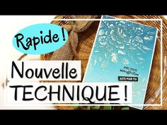 a basket filled with lots of items next to a sign that says rapide nouvelle technique