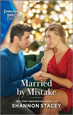 married by mistake harlequin special edition, book 2 paperback - cover image