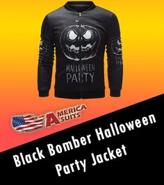 Black Bomber Halloween Party Jacket Stock Now Available America Suits
#trending #viral #love #fashion #follow #like #likeforlikes #followforfollowback #trend #style #trendingnow #reels #foryou #likes #photooftheday #beautiful #Cotton #CottonJacket #jackets Party Jacket, Party Jackets, Spark Up, Halloween This Year, Halloween Sale