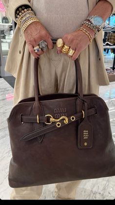 Dhgate Finds, Autumn Trends, Miu Miu Bag, Hot Bags, Pretty Bags, Jewelry Outfit, Cute Bags, Girls Bags, Beauty Bag