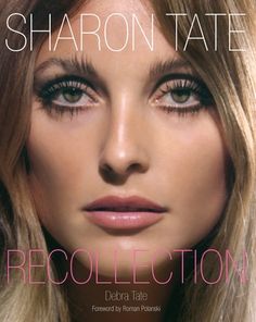 a woman with long blonde hair is featured on the cover of her album, recollection