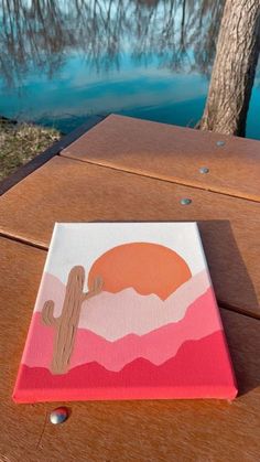 Simple Sip And Paint Ideas, Simple Paint And Sip Ideas, Aesthetic Pink Painting Ideas, Cute Painting Designs, Pink Canvas Art Ideas, Diy Sip And Paint Canvas Ideas, Cute Things To Paint On Canvas Aesthetic, Aesthetic Simple Paintings, Desenhos Para Pintar Aesthetic