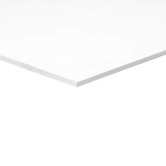 a white table top on a white background