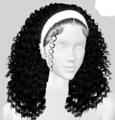 Virtual Hairstyles Curly, Romantic Waves, Quick Curly Hairstyles, Mixed Curly Hair, Hairstyles 2024, Quick Natural Hair Styles, Protective Hairstyles Braids, Hair Twist Styles