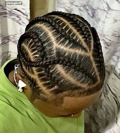 Natural Hair Men, Cornrows Hairstyles